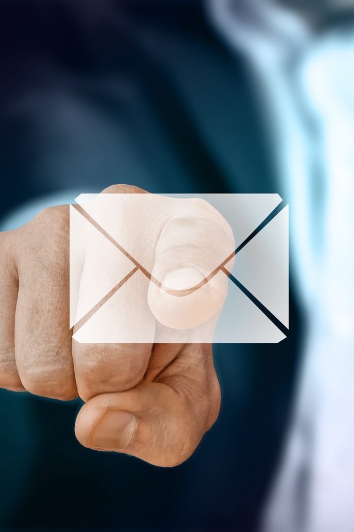 Datenschutz: E-Mails für Patienten und Patientinnen verschlüsseln