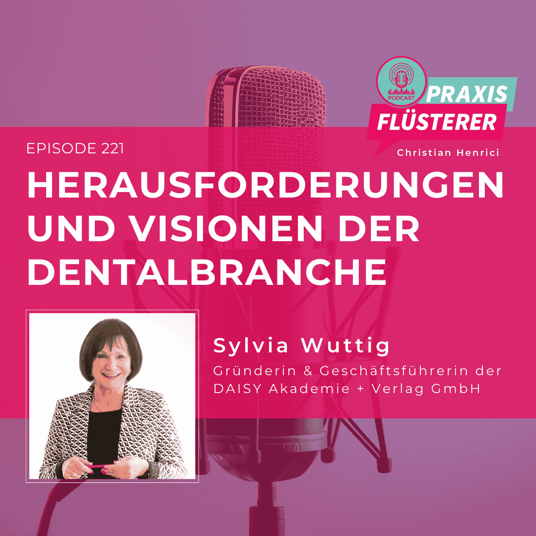 Update 2025: Sylvia Wuttig über Vision, Wandel und die nächsten Schritte im Dentalmarkt