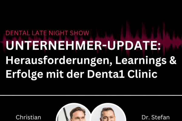 Unternehmer:in sein heißt Verantwortung tragen – nicht nur Entscheidungen treffen