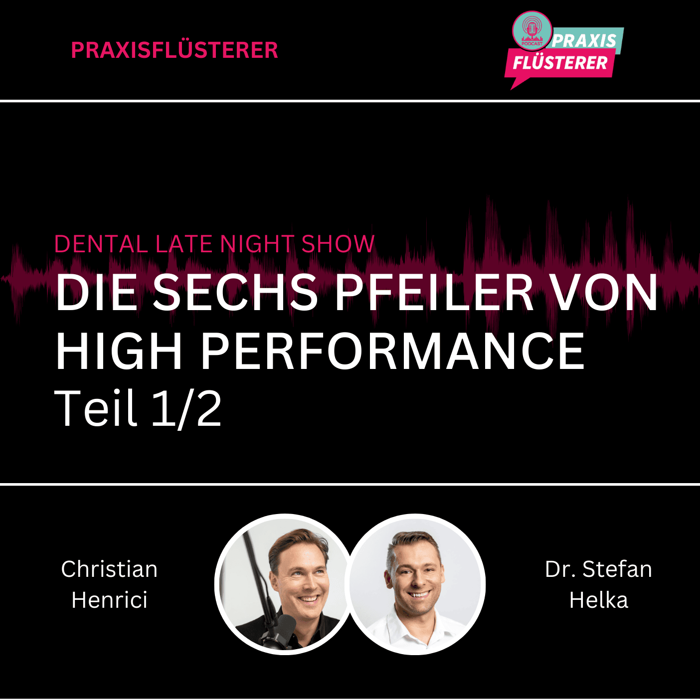 High Performance in der Zahnarztpraxis: Was Top-Teams anders machen