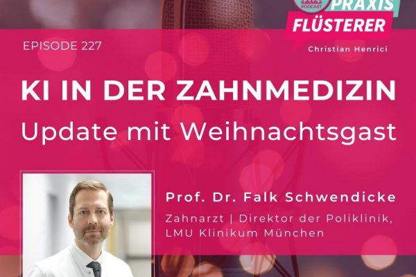 Künstliche Intelligenz in der Zahnmedizin: Zwischen Vision und Realität