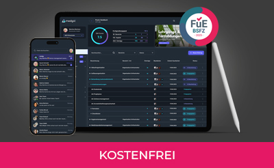 Digital, sicher, effizient: Mit medgic wird QM einfach gemacht
