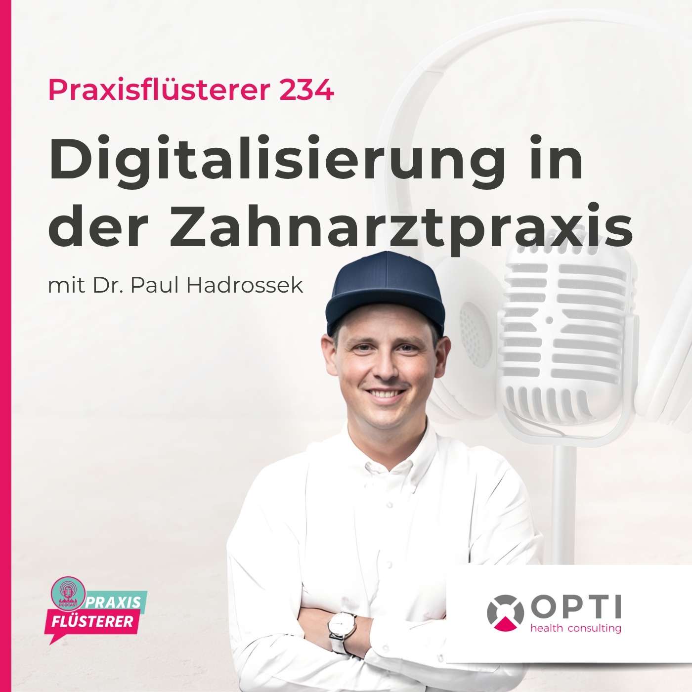 Digitalisierung in der Zahnarztpraxis: Zwischen Anspruch, Realität und echtem Fortschritt