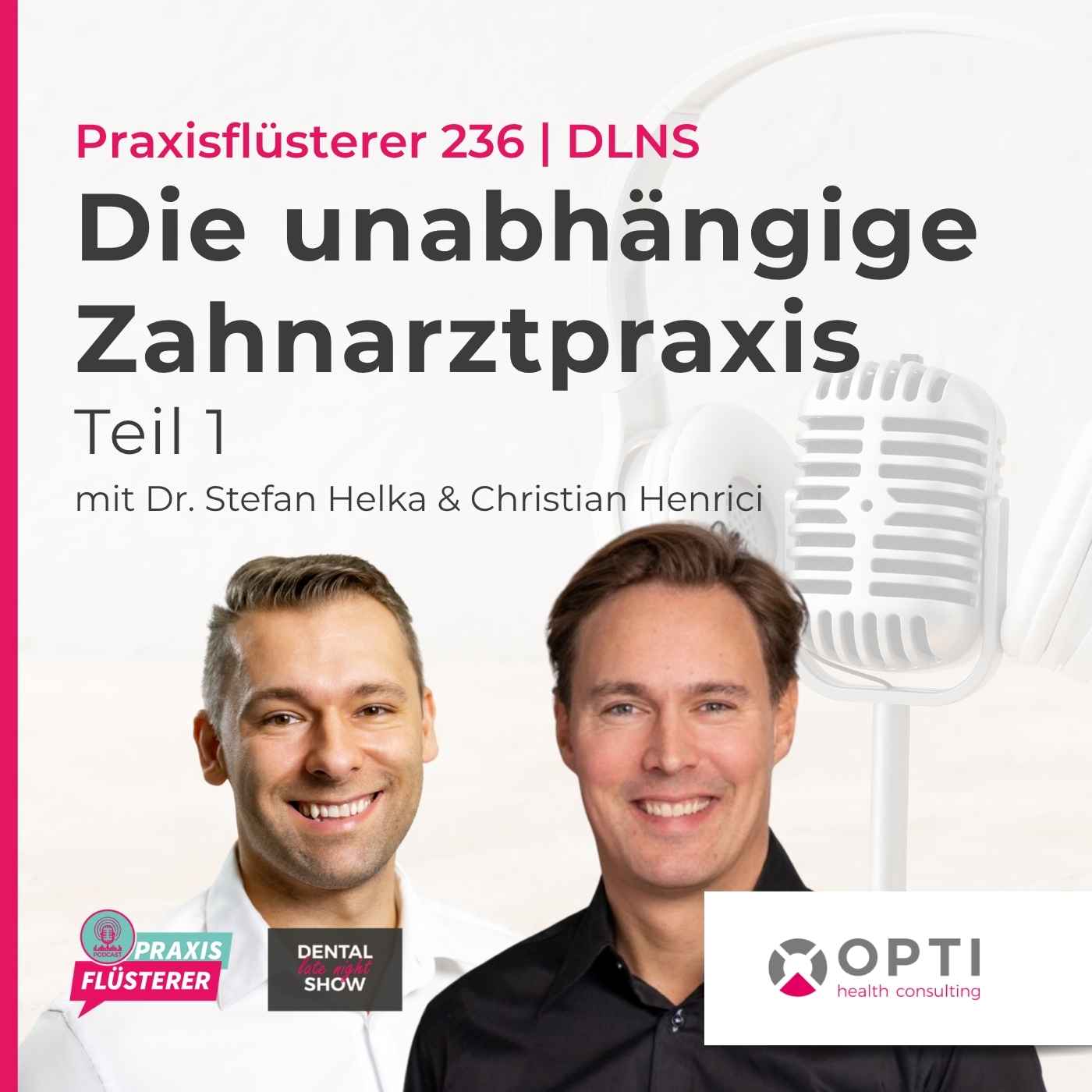 Abhängigkeiten in der Zahnarztpraxis: Warum Bequemlichkeit zum Risiko wird