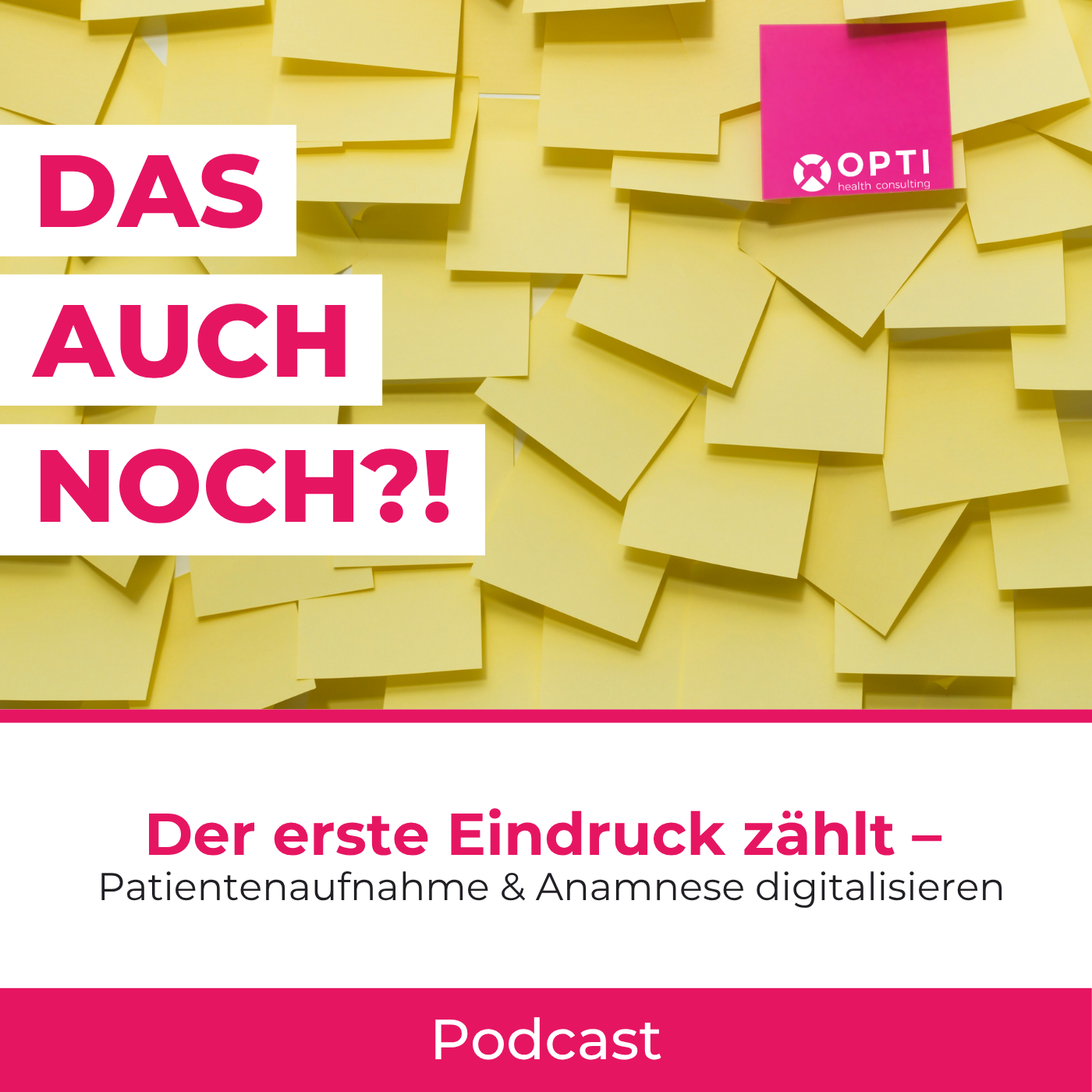 Patientenaufnahme und Anamnese: Der unterschätzte Schlüssel für einen entspannten Praxisalltag